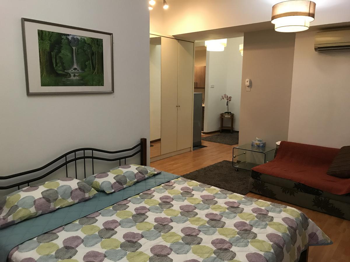 Parkview Klcc Apartment Kuala Lumpur Bagian luar foto