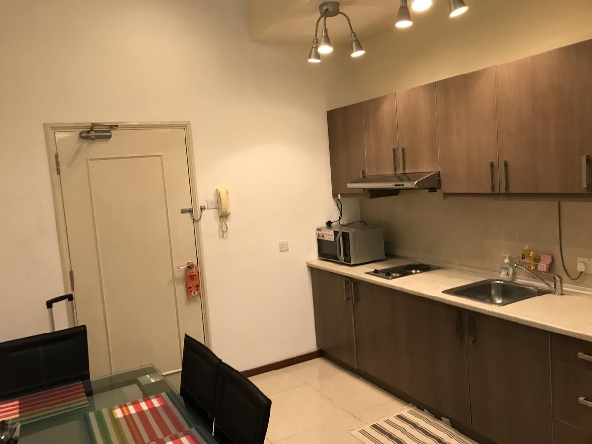 Parkview Klcc Apartment Kuala Lumpur Bagian luar foto