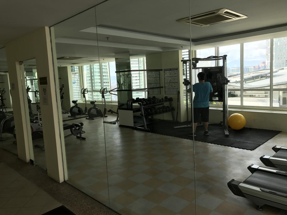 Parkview Klcc Apartment Kuala Lumpur Bagian luar foto
