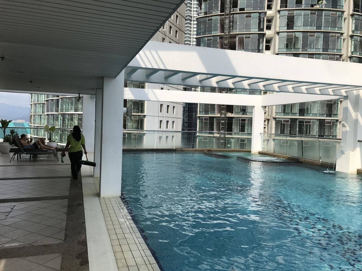 Parkview Klcc Apartment Kuala Lumpur Bagian luar foto