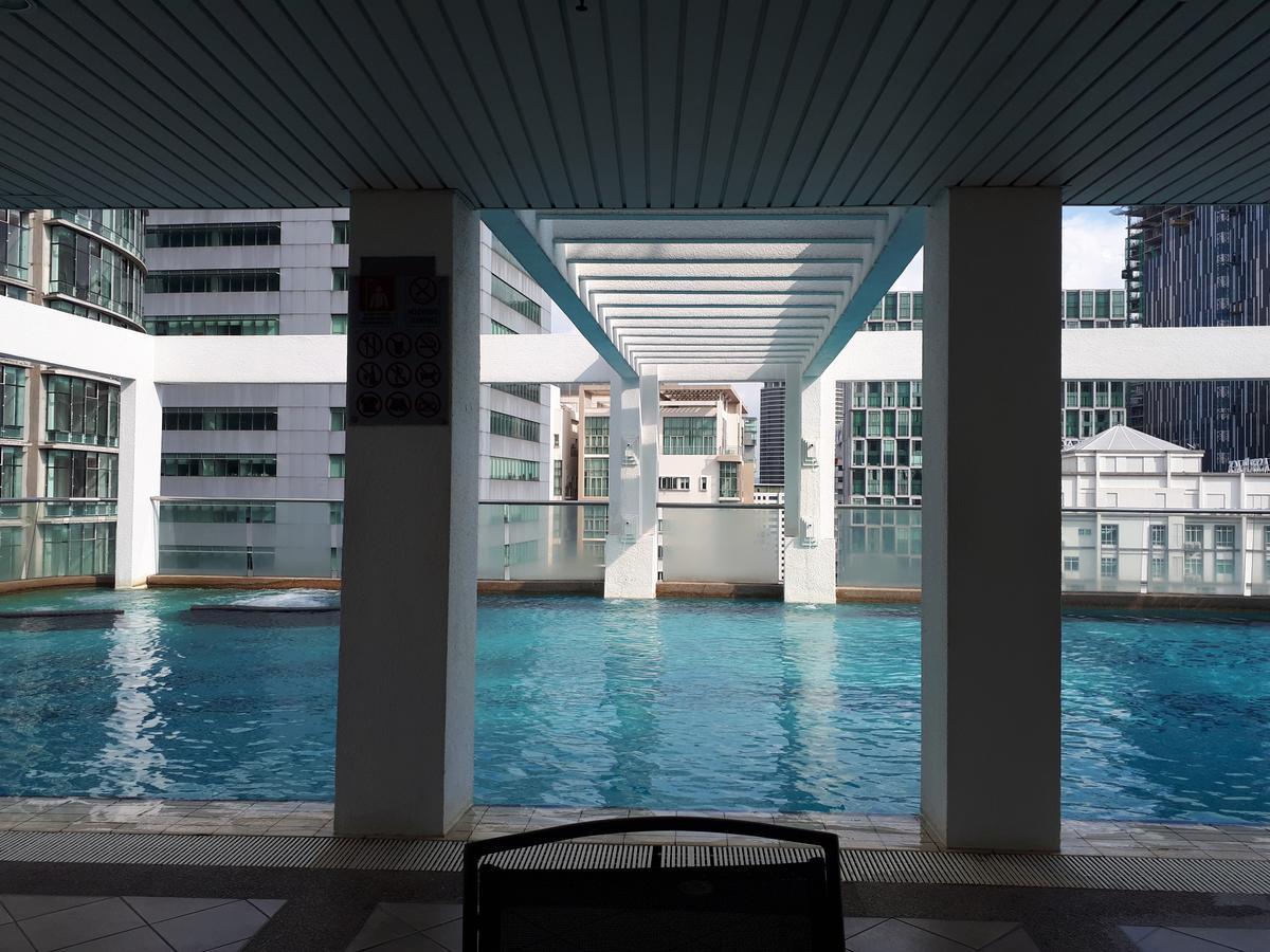 Parkview Klcc Apartment Kuala Lumpur Bagian luar foto